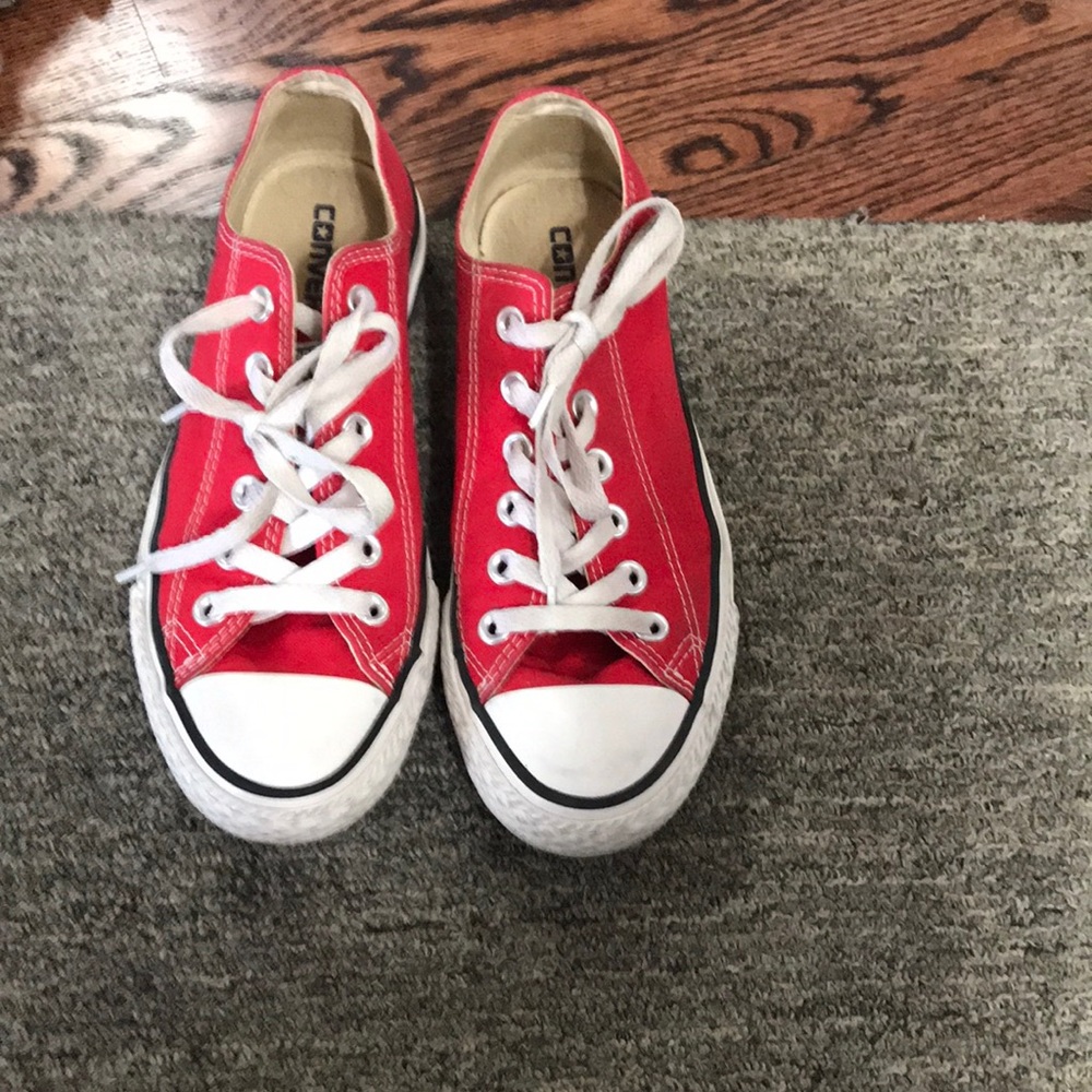 Converse sneakers